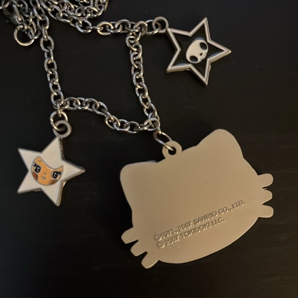 Tokidoki x Hello Kitty Necklace - Picture 3 of 4